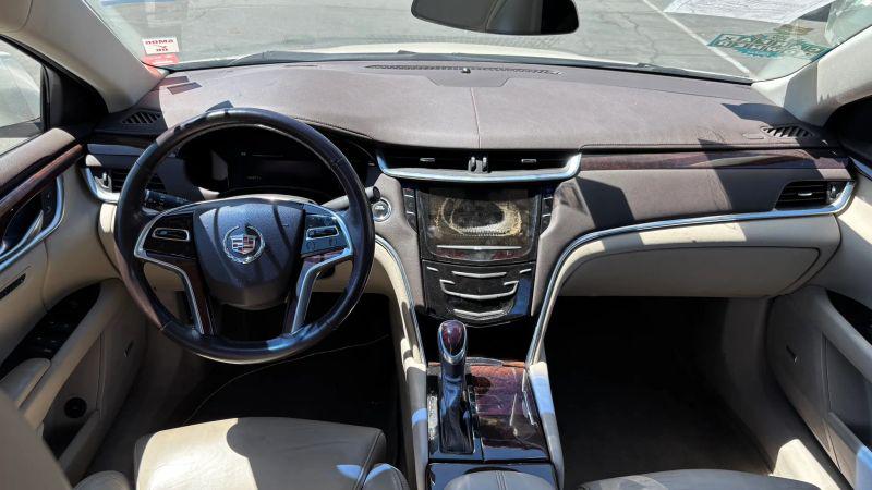 2014 Cadillac XTS Luxury