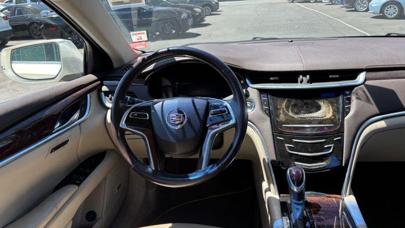 2014 Cadillac XTS Luxury