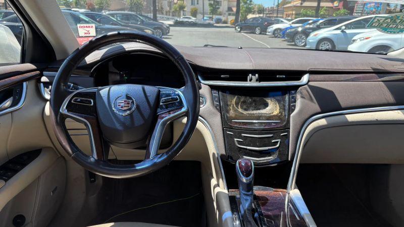 2014 Cadillac XTS Luxury