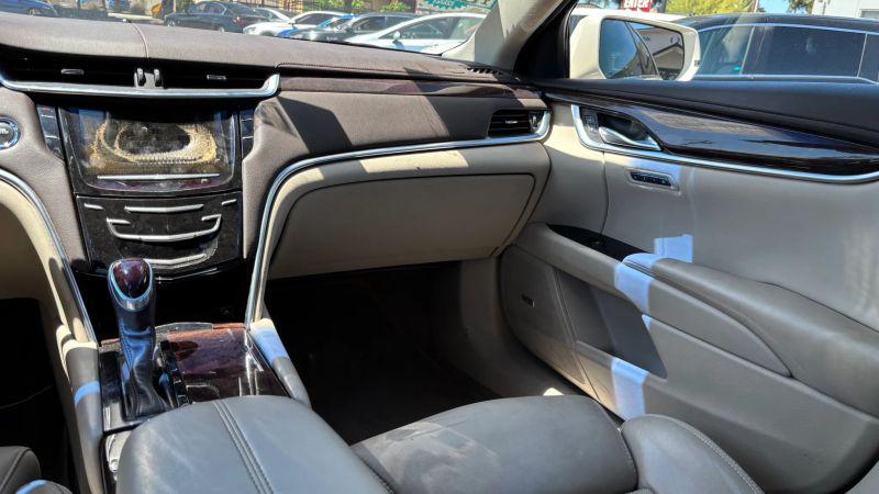 2014 Cadillac XTS Luxury