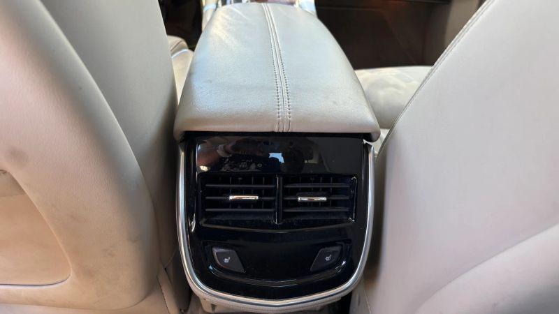 2014 Cadillac XTS Luxury
