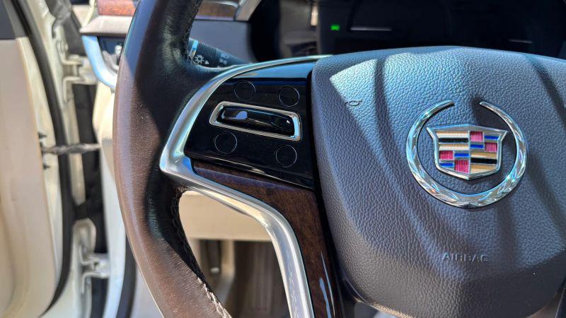 2014 Cadillac XTS Luxury