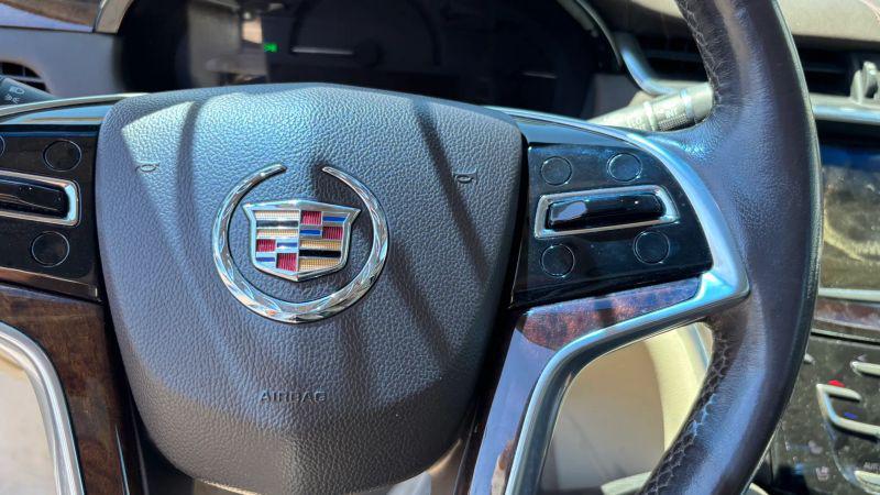 2014 Cadillac XTS Luxury