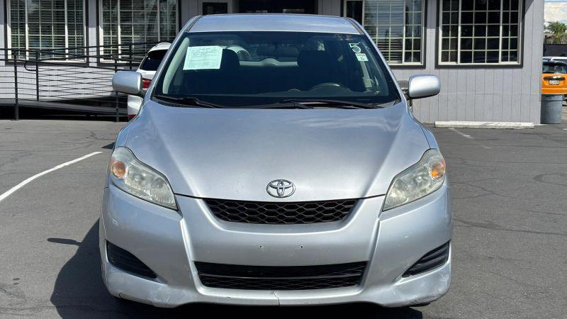 2009 Toyota Matrix Base