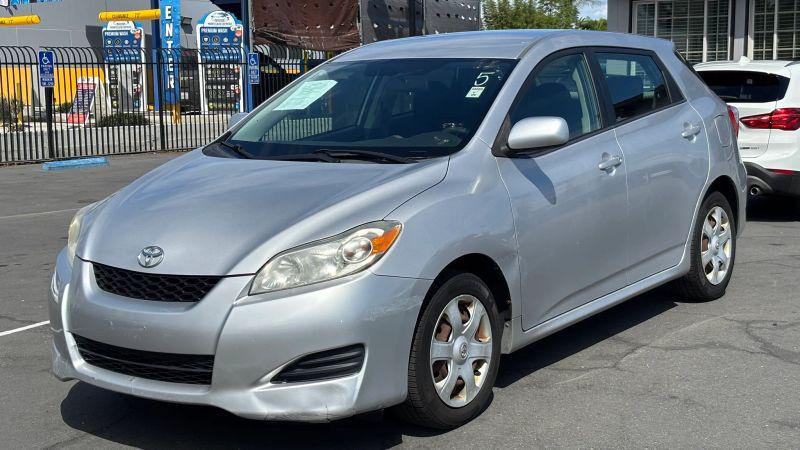 2009 Toyota Matrix Base