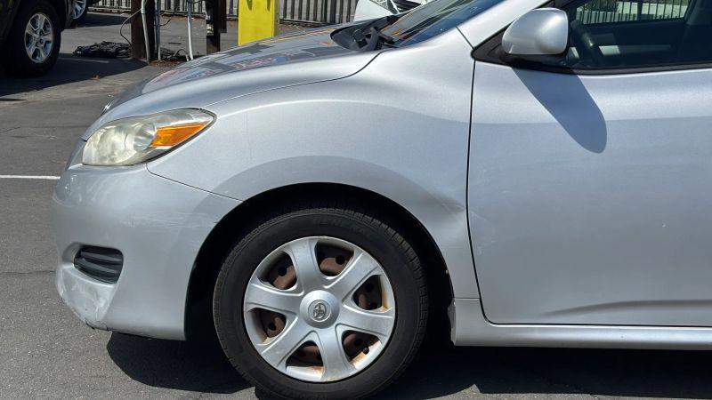 2009 Toyota Matrix Base