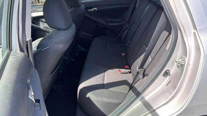 2009 Toyota Matrix Base