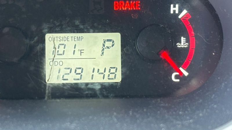 2009 Toyota Matrix Base