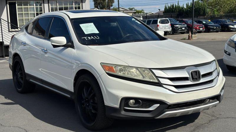 2014 Honda Crosstour EX-L V6 for sale in Bell, CA