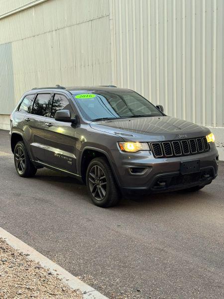 2016 Jeep Grand Cherokee 75th Anniversary for sale in Phoenix, AZ