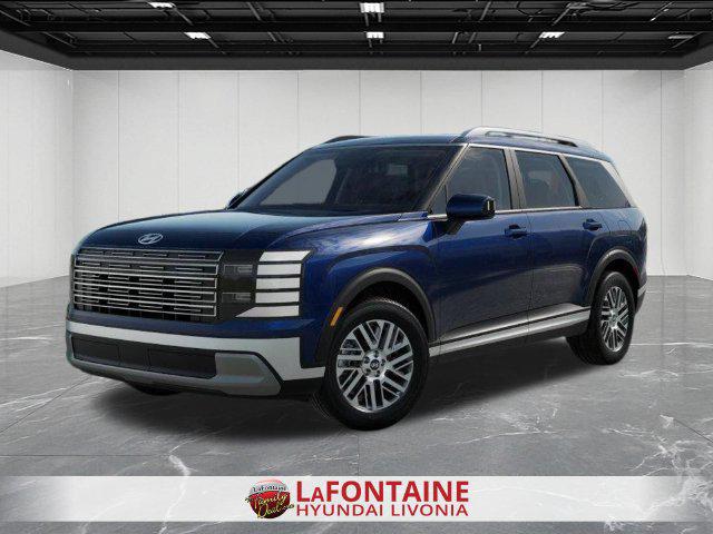 2027 Hyundai Palisade
