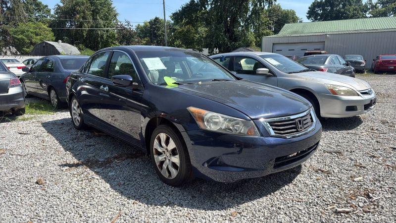 2009 Honda Accord 3.5 EX-L for sale in Jeffersonville, IN
