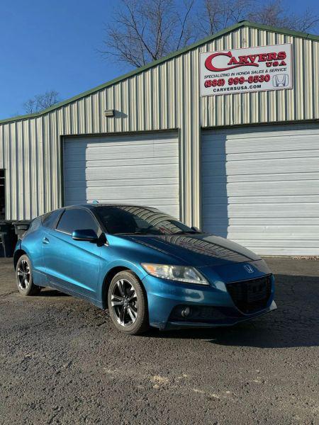 2014 Honda CR-Z EX for sale in Jeffersonville, IN