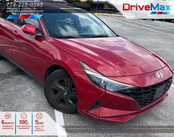 2022 Hyundai Elantra SEL for sale in West Bridgewater, MA