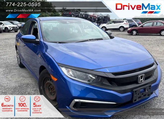 2020 Honda Civic LX for sale in West Bridgewater, MA