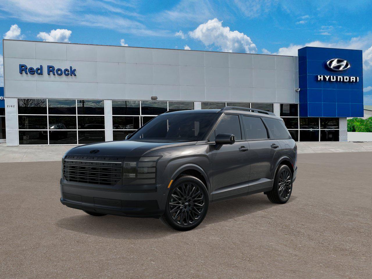 2027 Hyundai Palisade Hybrid