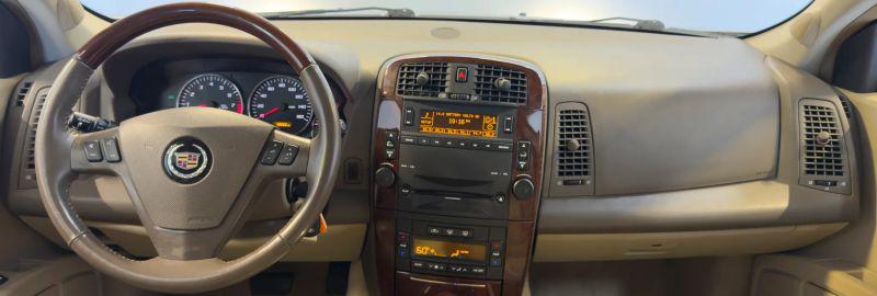 2006 Cadillac SRX V6
