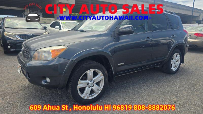 2007 Toyota RAV4 Sport for sale in Honolulu, HI