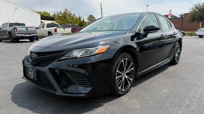 2020 Toyota Camry SE for sale in Terrell, TX