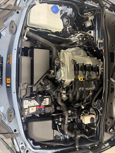 2016 Mazda MX-5 Grand Touring