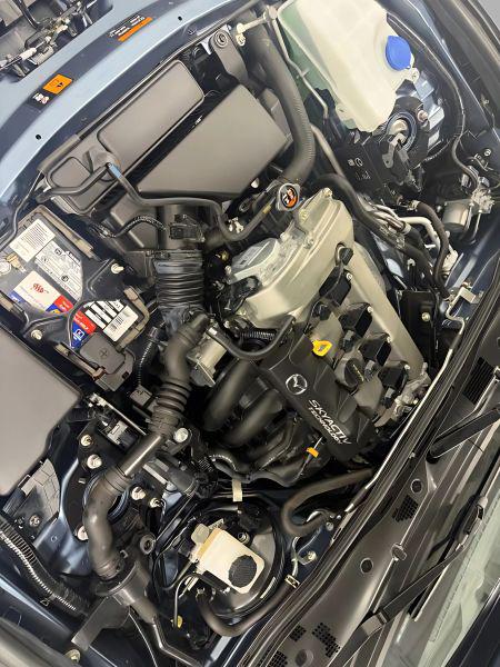 2016 Mazda MX-5 Grand Touring
