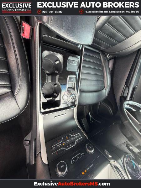 2020 Ford Edge SEL