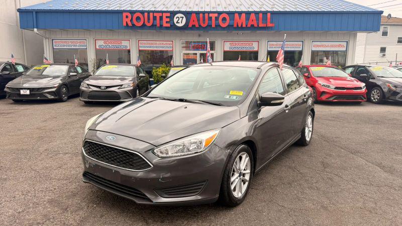 2016 Ford Focus SE for sale in Linden, NJ