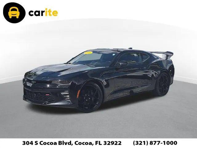 2016 Chevrolet Camaro 2SS for sale in Cocoa, FL