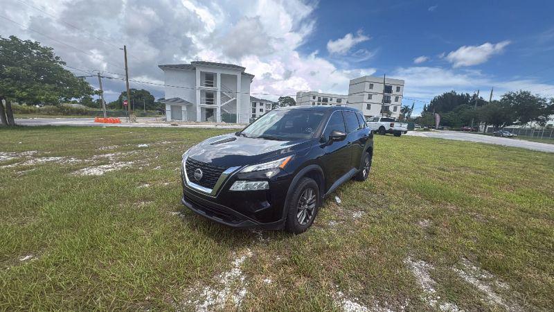 2021 Nissan Rogue S FWD for sale in Goulds, FL