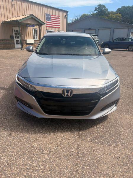 2019 Honda Accord EX for sale in Zimmerman, MN