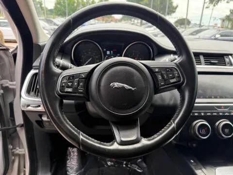 2018 Jaguar E-PACE P250 S