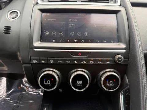 2018 Jaguar E-PACE P250 S