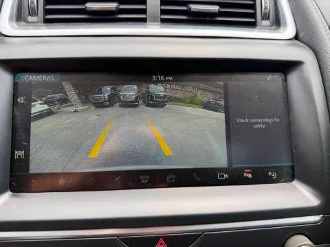 2018 Jaguar E-PACE P250 S