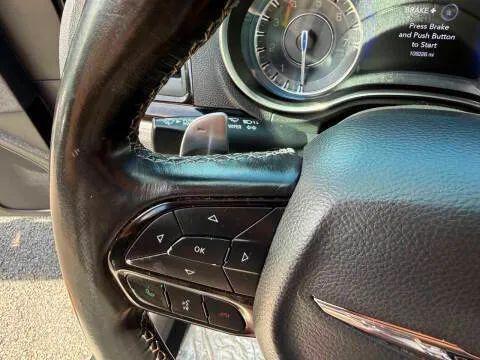 2021 Chrysler 300 300S