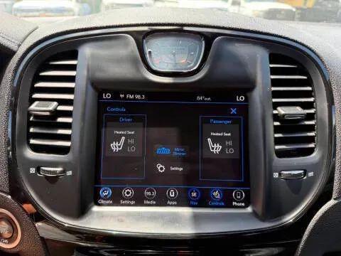 2021 Chrysler 300 300S