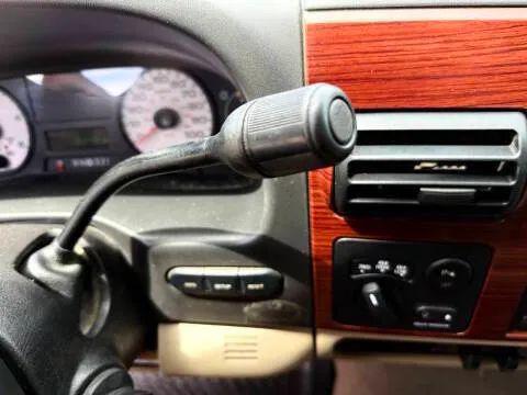 2005 Ford F-350 Lariat