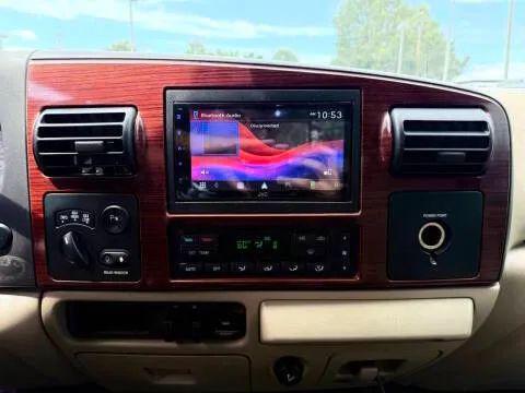 2005 Ford F-350 Lariat