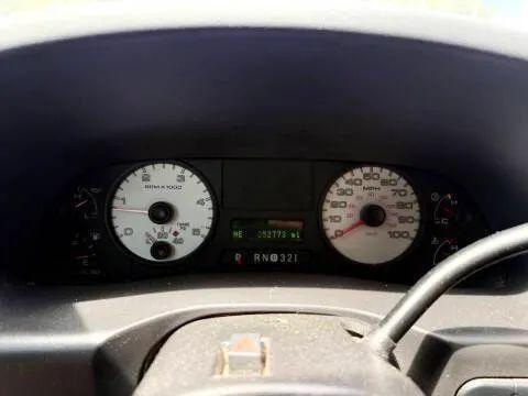2005 Ford F-350 Lariat