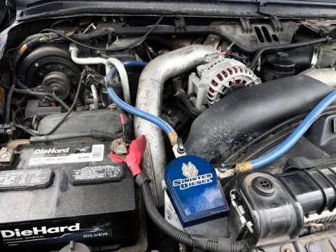 2005 Ford F-350 Lariat