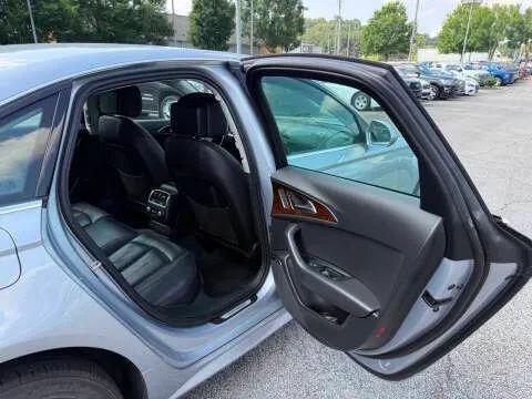 2018 Audi A6 3.0T Premium Plus
