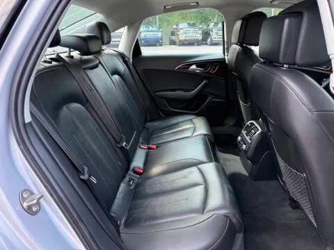 2018 Audi A6 3.0T Premium Plus