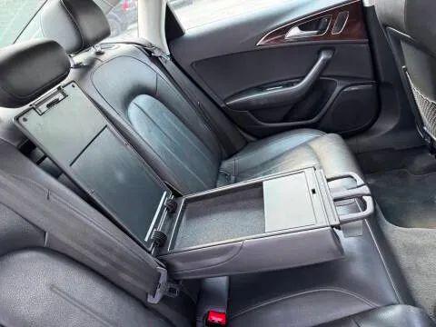 2018 Audi A6 3.0T Premium Plus