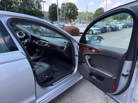 2018 Audi A6 3.0T Premium Plus