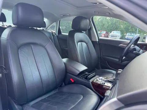 2018 Audi A6 3.0T Premium Plus