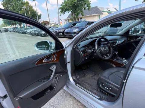 2018 Audi A6 3.0T Premium Plus