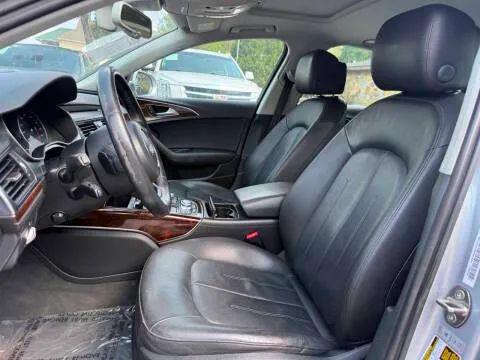 2018 Audi A6 3.0T Premium Plus