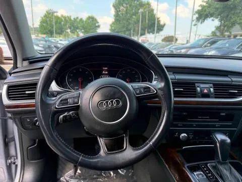 2018 Audi A6 3.0T Premium Plus
