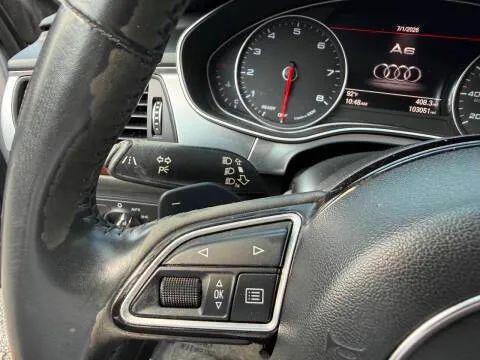 2018 Audi A6 3.0T Premium Plus