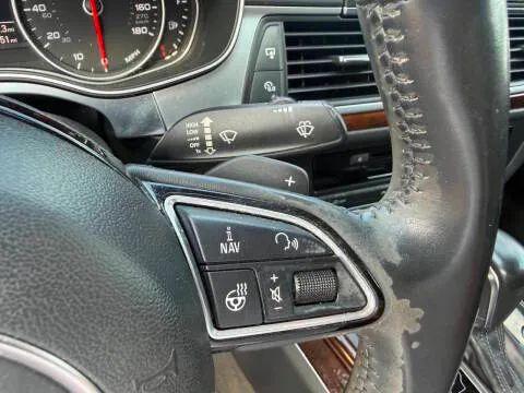 2018 Audi A6 3.0T Premium Plus