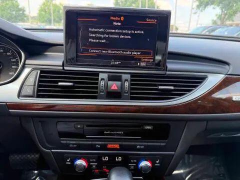2018 Audi A6 3.0T Premium Plus
